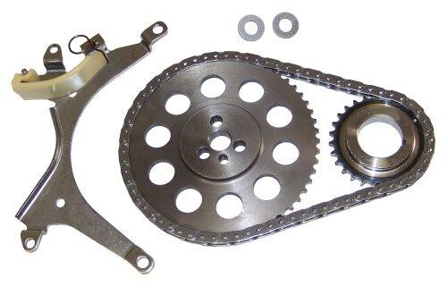 Timing Chain Kit - 2005 GMC Savana 1500 4.3L Engine Parts # TK3129ZE64