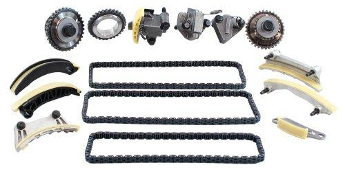 Timing Chain Kit - 2006 Saab 45172 2.8L Engine Parts # TK3136ZE135