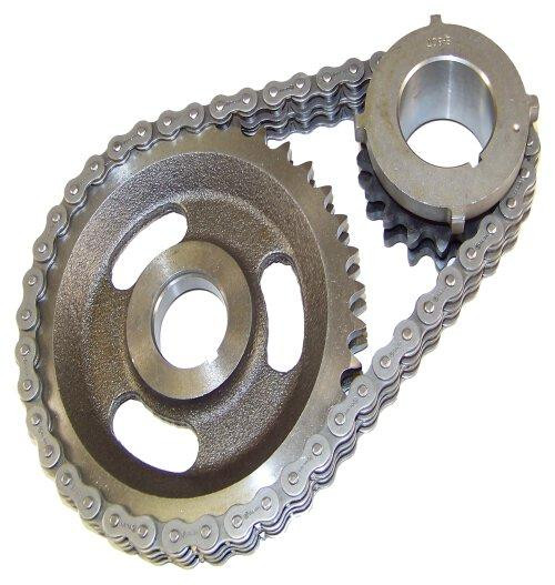 Timing Chain Kit - 1997 Chevrolet C1500 Suburban 6.5L Engine Parts # TK3195AZE15 Timing Chain Kit - 1997 Chevrolet C1500 Suburban 6.5L Engine Parts # TK3195AZE15