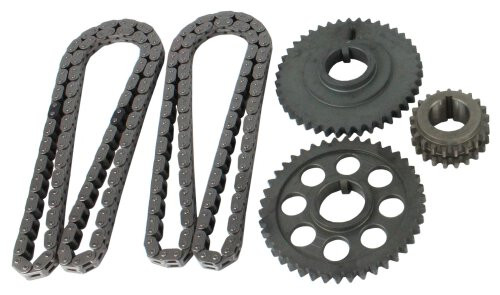 Timing Chain Kit - 2002 Ford Mustang 4.6L Engine Parts # TK4155BZE40