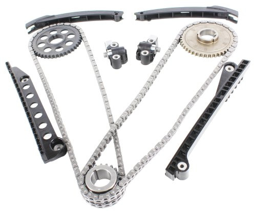 Timing Chain Kit - 2013 Ford E-350 Super Duty 5.4L Engine Parts # TK4251ZE17