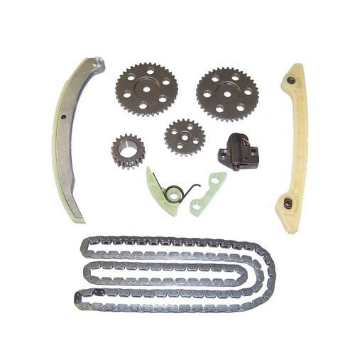Timing Chain Kit - 2005 Mazda 3 2.0L Engine Parts # TK432ZE13