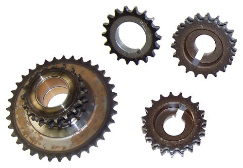 Timing Chain Kit - 1995 Nissan Altima 2.4L Engine Parts # TK624ZE3