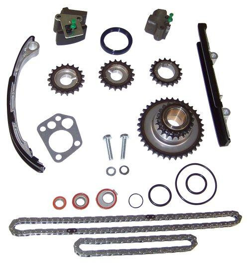 Timing Chain Kit - 2001 Nissan Frontier 2.4L Engine Parts # TK626ZE8