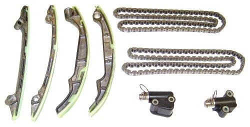 Timing Chain Kit - 2014 Nissan Titan 5.6L Engine Parts # TK649ZE45