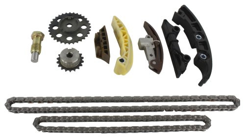 Timing Chain Kit - 2003 Volkswagen EuroVan 2.8L Engine Parts # TK816ZE12