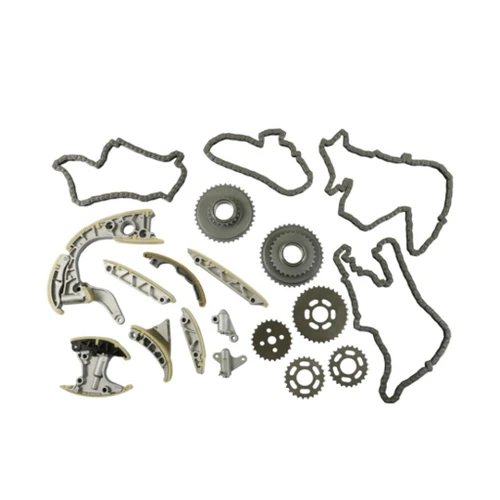 Timing Chain Kit - 2009 Volkswagen Touareg 3.0L Engine Parts # TK867ZE5