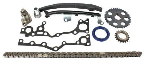 Timing Chain Kit - 2001 Toyota Tacoma 2.4L Engine Parts # TK938ZE7