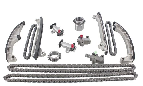Timing Chain Kit - 2012 Toyota Tundra 4.6L Engine Parts # TK978CZE46