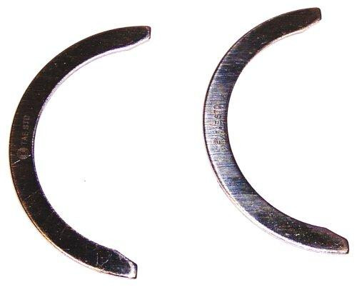 Thrust Washer - 2004 Kia Spectra 1.8L Engine Parts # TW489ZE9