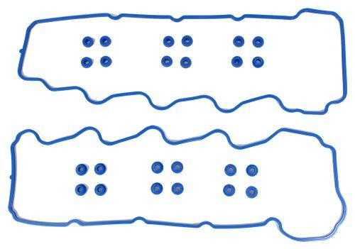 Valve Cover Gasket with Grommets - 2009 Dodge Ram 1500 4.7L Engine Parts # VC1102GZE9