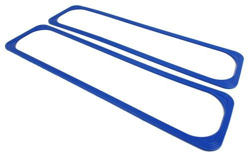 Valve Cover Gasket - 1988 GMC V1500 Suburban 5.7L Engine Parts # VC3103ZE647
