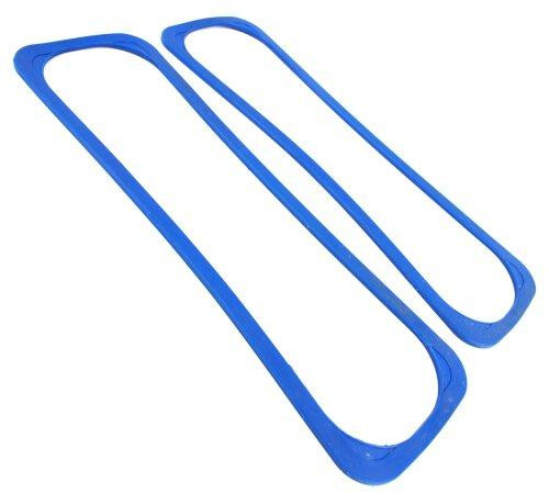 Valve Cover Gasket - 1989 Chevrolet K1500 4.3L Engine Parts # VC3126ZE46 Valve Cover Gasket - 1989 Chevrolet K1500 4.3L Engine Parts # VC3126ZE46