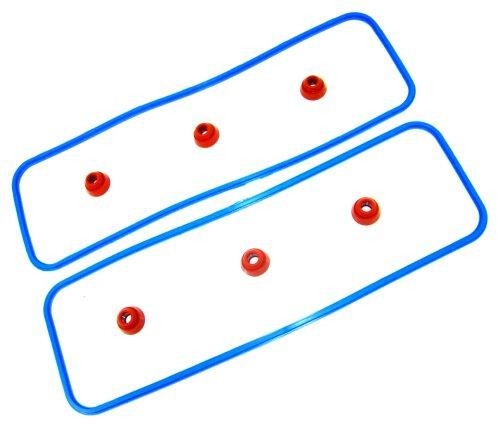 Valve Cover Gasket with Grommets - 2002 Chevrolet Silverado 1500 4.3L Engine Parts # VC3127GZE97 Valve Cover Gasket with Grommets - 2002 Chevrolet Silverado 1500 4.3L Engine Parts # VC3127GZE97