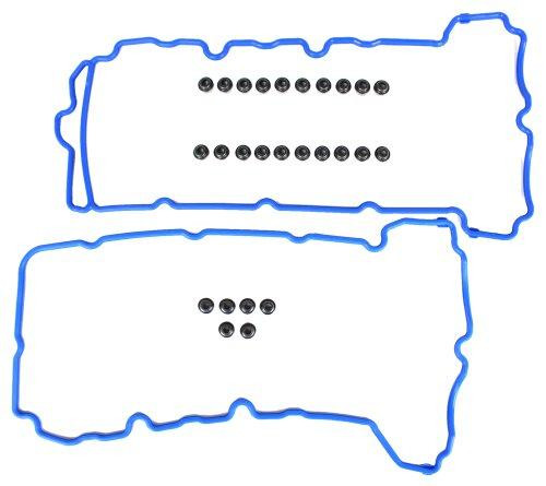 Valve Cover Gasket with Grommets - 2007 Cadillac STS 3.6L Engine Parts # VC3139GZE28
