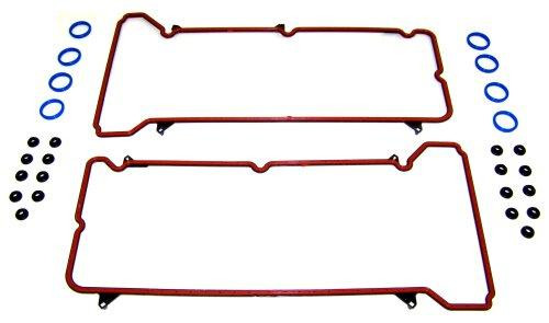 Valve Cover Gasket with Grommets - 2002 Cadillac DeVille 4.6L Engine Parts # VC3156GZE9