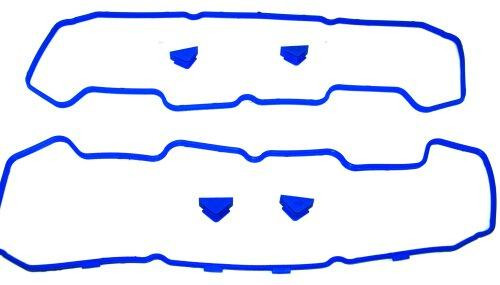 Valve Cover Gasket with Grommets - 1990 Cadillac Fleetwood 4.5L Engine Parts # VC3179GZE15