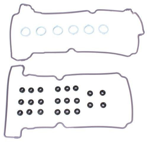 Valve Cover Gasket with Grommets - 2005 Ford Taurus 3.0L Engine Parts # VC4102GZE4
