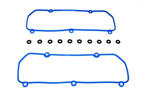Valve Cover Gasket with Grommets - 1995 Mercury Sable 3.8L Engine Parts # VC4122GZE79 Valve Cover Gasket with Grommets - 1995 Mercury Sable 3.8L Engine Parts # VC4122GZE79