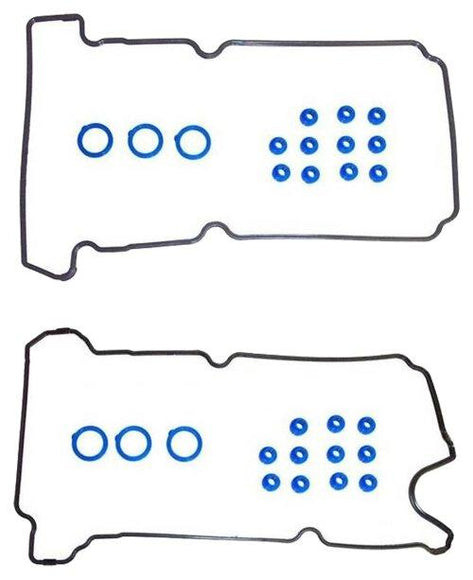 Valve Cover Gasket with Grommets - 2003 Mazda MPV 3.0L Engine Parts # VC412GZE9