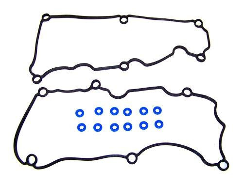 Valve Cover Gasket with Grommets - 2010 Ford Mustang 4.0L Engine Parts # VC4132GZE6