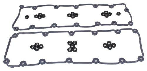 Valve Cover Gasket with Grommets - 2016 Ford E-350 Super Duty 5.4L Engine Parts # VC4172GZE39