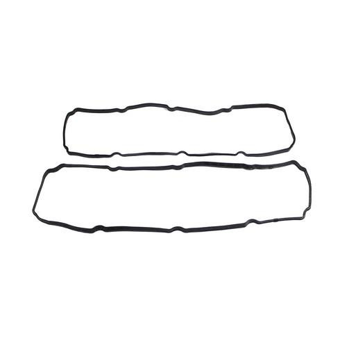 Valve Cover Gasket with Grommets - 2014 Ford F-250 Super Duty 6.2L Engine Parts # VC4225GZE7