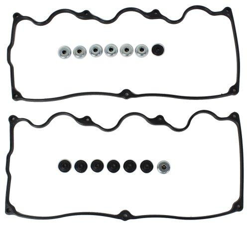 Valve Cover Gasket with Grommets - 1995 Mazda MPV 3.0L Engine Parts # VC470GZE11