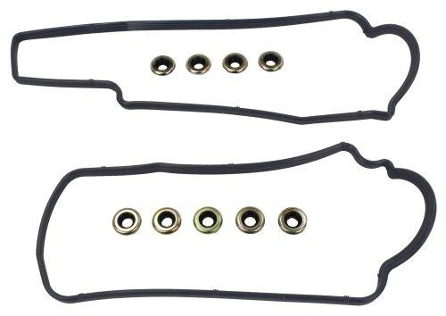 Valve Cover Gasket with Grommets - 1987 Subaru DL 1.8L Engine Parts # VC726GZE3