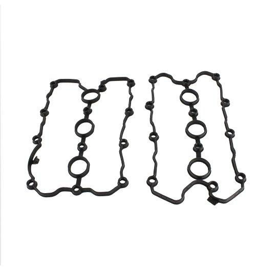Valve Cover Gasket with Grommets - 2011 Audi S5 3.0L Engine Parts # VC814GZE55