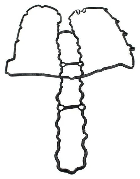 Valve Cover Gasket with Grommets - 2011 BMW 740Li 3.0L Engine Parts # VC856GZE24
