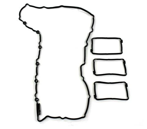 Valve Cover Gasket with Grommets - 2013 BMW 740Li xDrive 3.0L Engine Parts # VC858GZE71