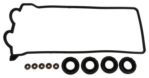 Valve Cover Gasket with Grommets - 1996 Toyota Tercel 1.5L Engine Parts # VC936GZE6