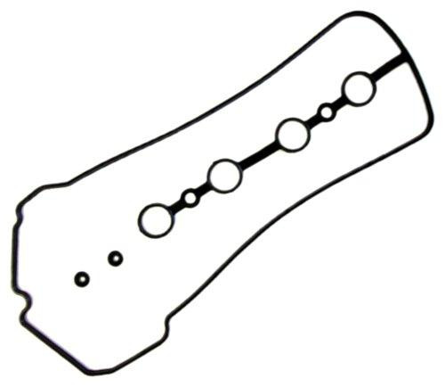 Valve Cover Gasket with Grommets - 2000 Toyota Echo 1.5L Engine Parts # VC938GZE7