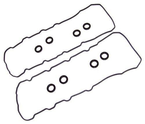 Valve Cover Gasket with Grommets - 2014 Toyota Tundra 4.6L Engine Parts # VC978GZE46