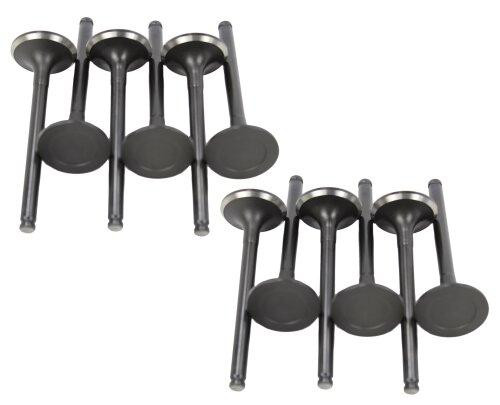 Exhaust and Intake Valve Kit - 1994 Plymouth Grand Voyager 3.0L Engine Parts # VK12125ZE106