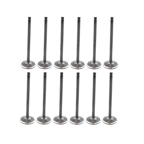 Exhaust and Intake Valve Kit - 1993 Isuzu Stylus 1.6L Engine Parts # VK12321ZE7