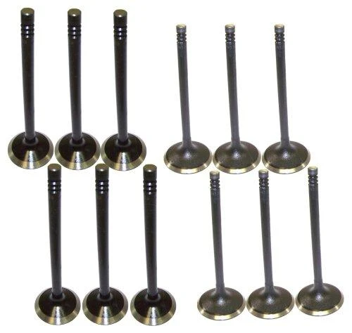 Exhaust and Intake Valve Kit - 2002 Ford Ranger 3.0L Engine Parts # VK124139ZE4