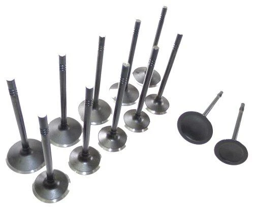 Exhaust and Intake Valve Kit - 2007 Ford Mustang 4.0L Engine Parts # VK12428ZE29