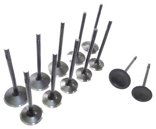 Exhaust and Intake Valve Kit - 2009 Ford Mustang 4.0L Engine Parts # VK12428ZE31
