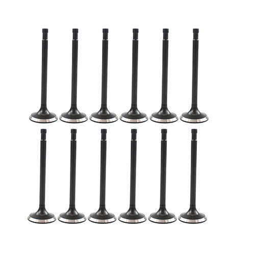 Exhaust and Intake Valve Kit - 1988 Subaru XT 2.7L Engine Parts # VK12726ZE1