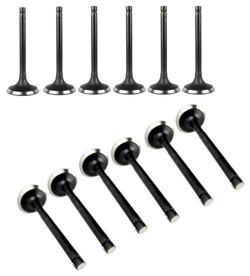 Exhaust and Intake Valve Kit - 1995 Toyota 4Runner 3.0L Engine Parts # VK12950ZE8