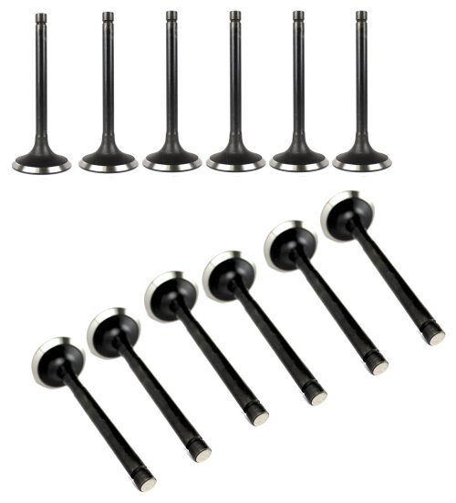 Exhaust and Intake Valve Kit - 1992 Toyota Pickup 3.0L Engine Parts # VK12950ZE13