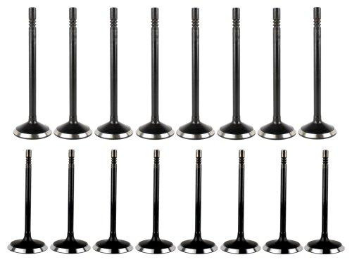 Exhaust and Intake Valve Kit - 2007 Jeep Commander 4.7L Engine Parts # VK161100ZE25