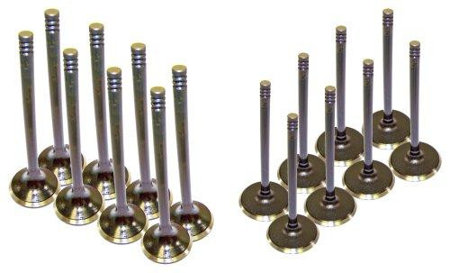Exhaust and Intake Valve Kit - 2008 Dodge Charger 5.7L Engine Parts # VK161160ZE9