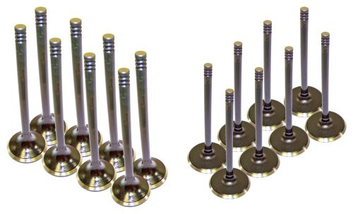 Exhaust and Intake Valve Kit - 2006 Jeep Commander 5.7L Engine Parts # VK161160ZE37