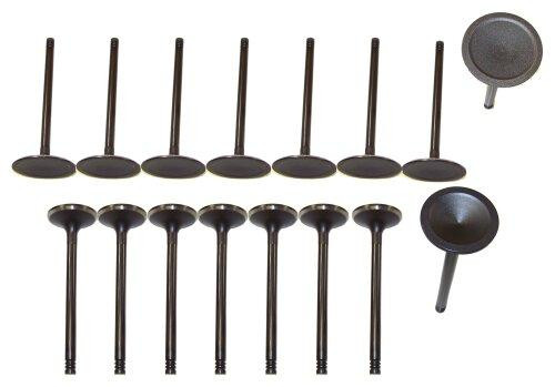 Exhaust and Intake Valve Kit - 2007 Jeep Grand Cherokee 6.1L Engine Parts # VK161162ZE19