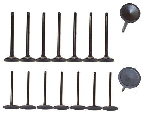 Exhaust and Intake Valve Kit - 2012 Dodge Charger 5.7L Engine Parts # VK161163ZE27