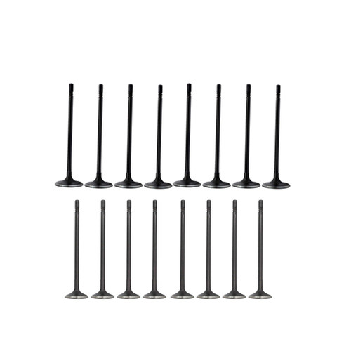 Exhaust and Intake Valve Kit - 2013 Dodge Dart 2.0L Engine Parts # VK161170ZE1