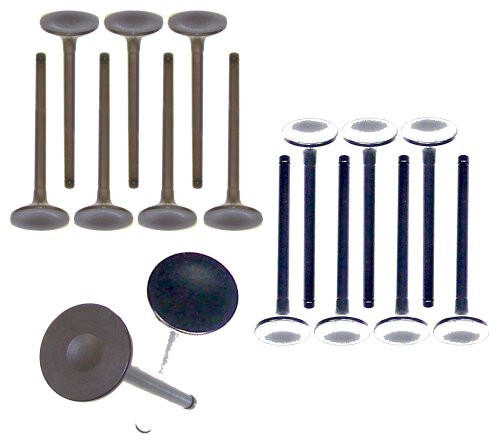 Exhaust and Intake Valve Kit - 2001 Honda CR-V 2.0L Engine Parts # VK16212AZE11